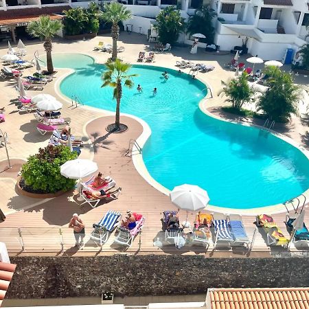 Sea View Penthouse With Large Terrace Apartment Лос Кристианос Екстериор снимка