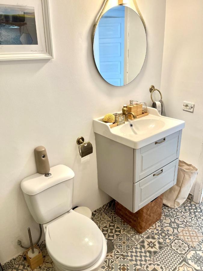 Sea View Penthouse With Large Terrace Apartment Лос Кристианос Екстериор снимка